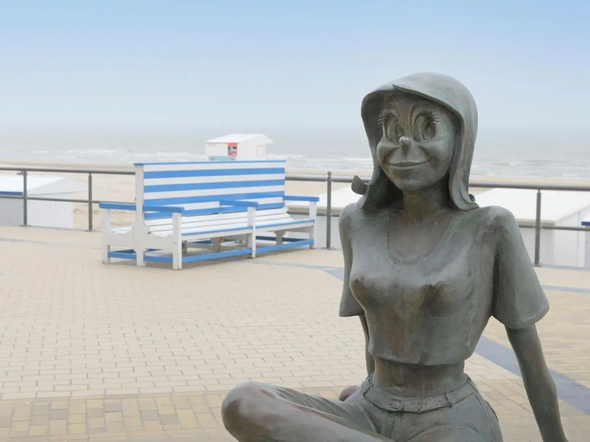 Apartment With Sea View Middelkerke