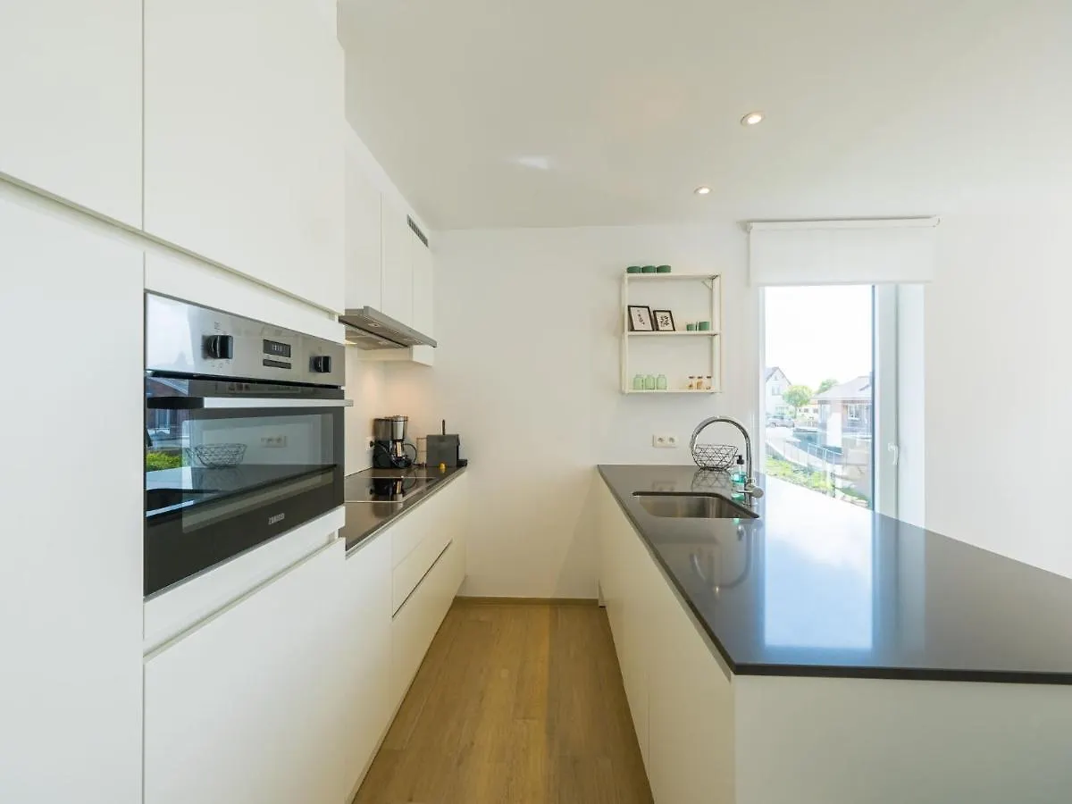 Apartment With Sea View Middelkerke Belgium