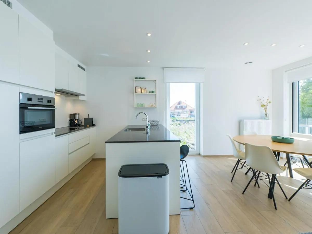 Apartment With Sea View Middelkerke