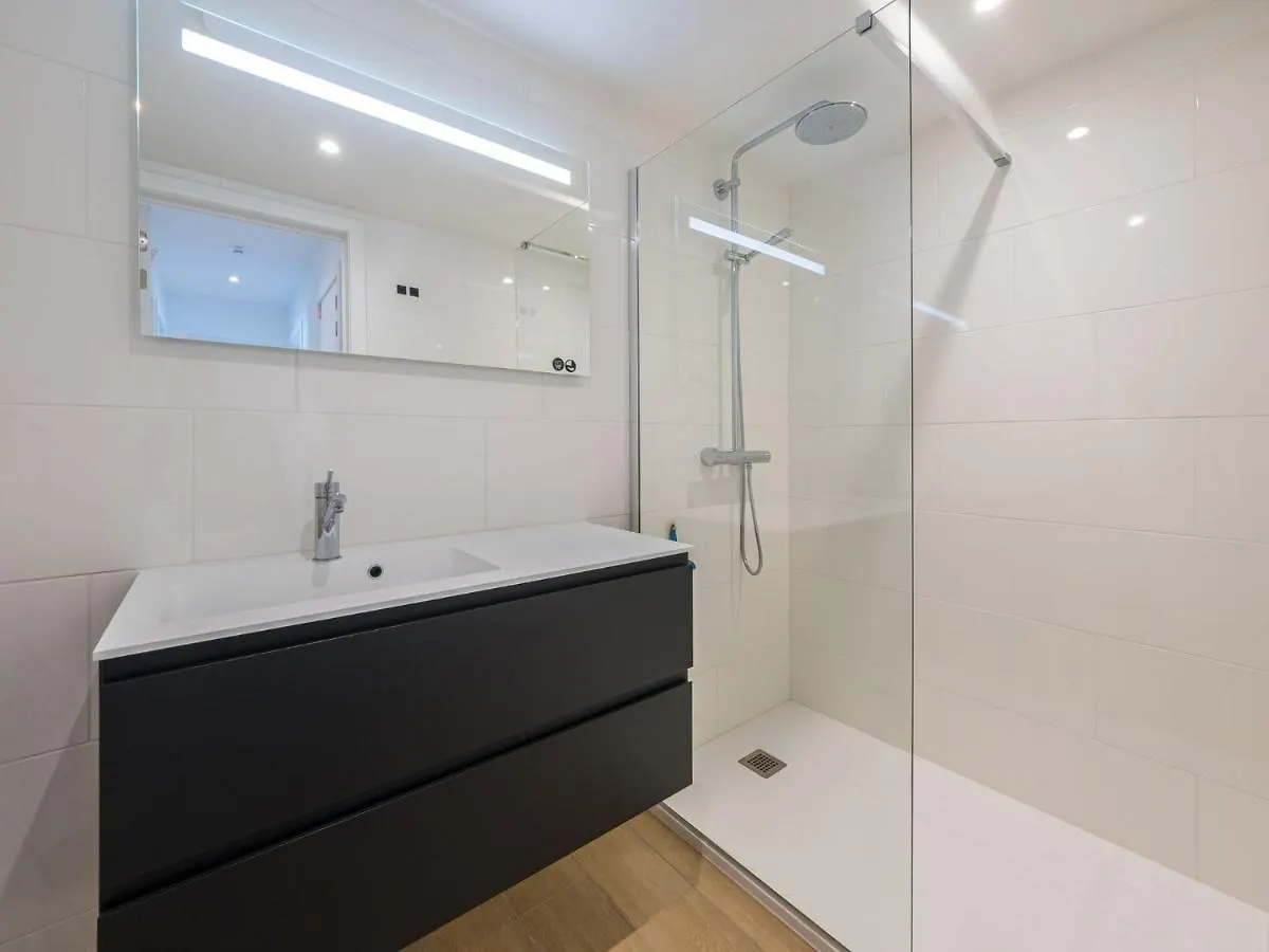 Apartment With Sea View Middelkerke