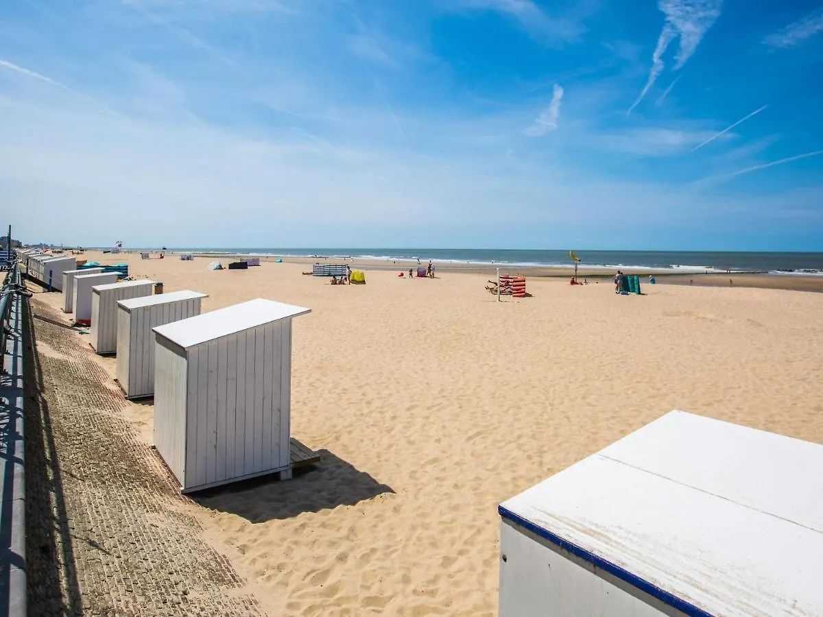Apartment With Sea View Middelkerke