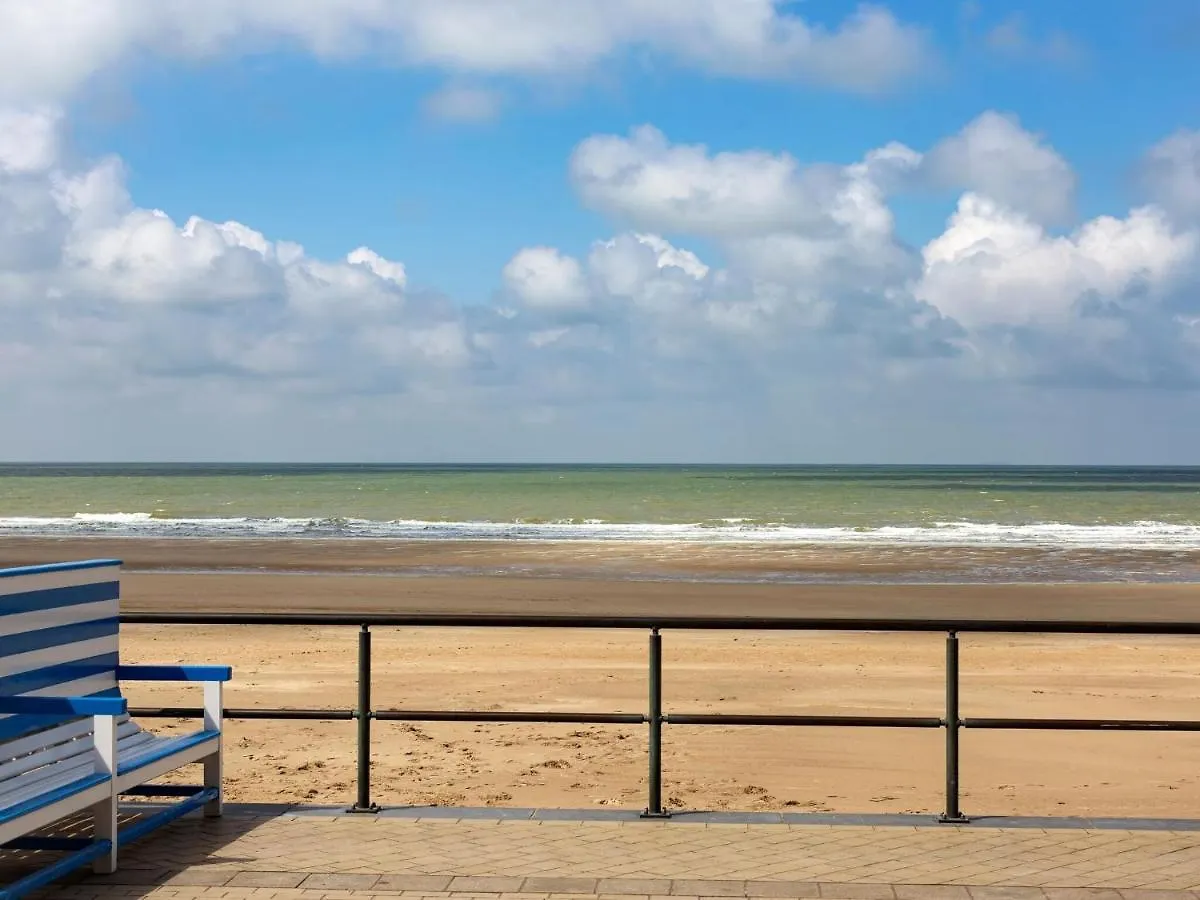 Apartment With Sea View Middelkerke