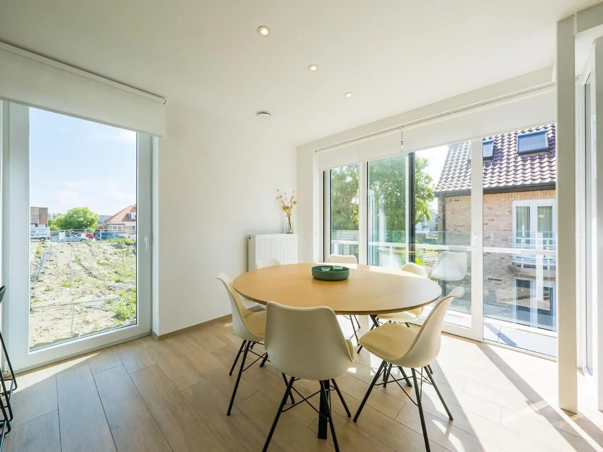 Apartment With Sea View Middelkerke 0*,