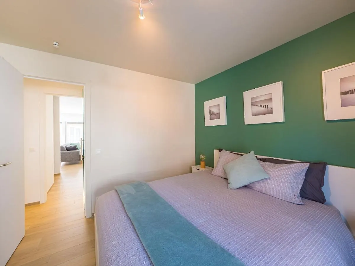 Apartment With Sea View Middelkerke