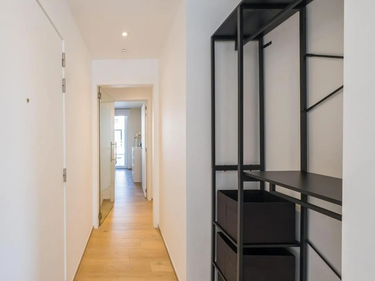 Apartment With Sea View Middelkerke Belgium