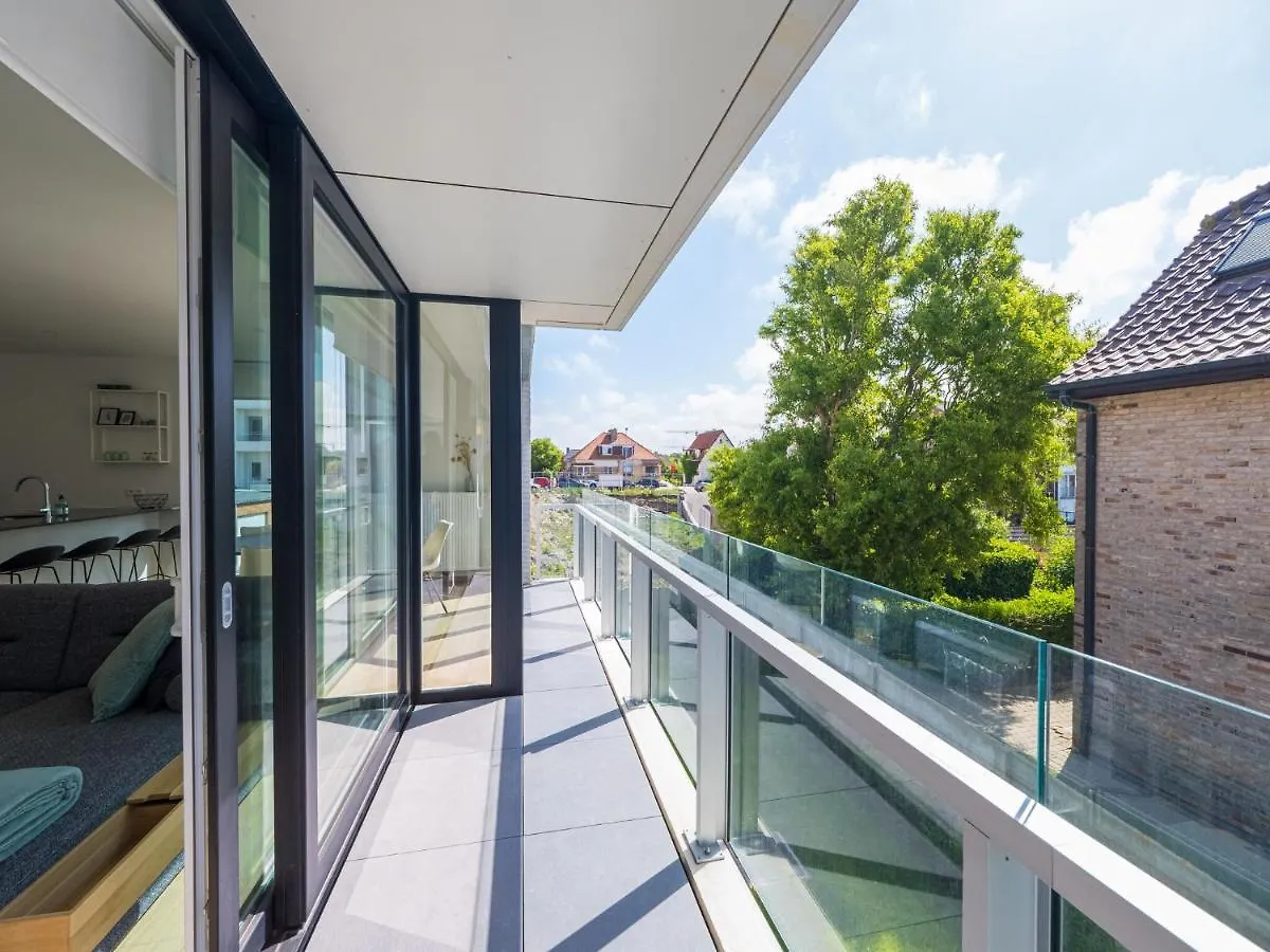 Apartment With Sea View Middelkerke