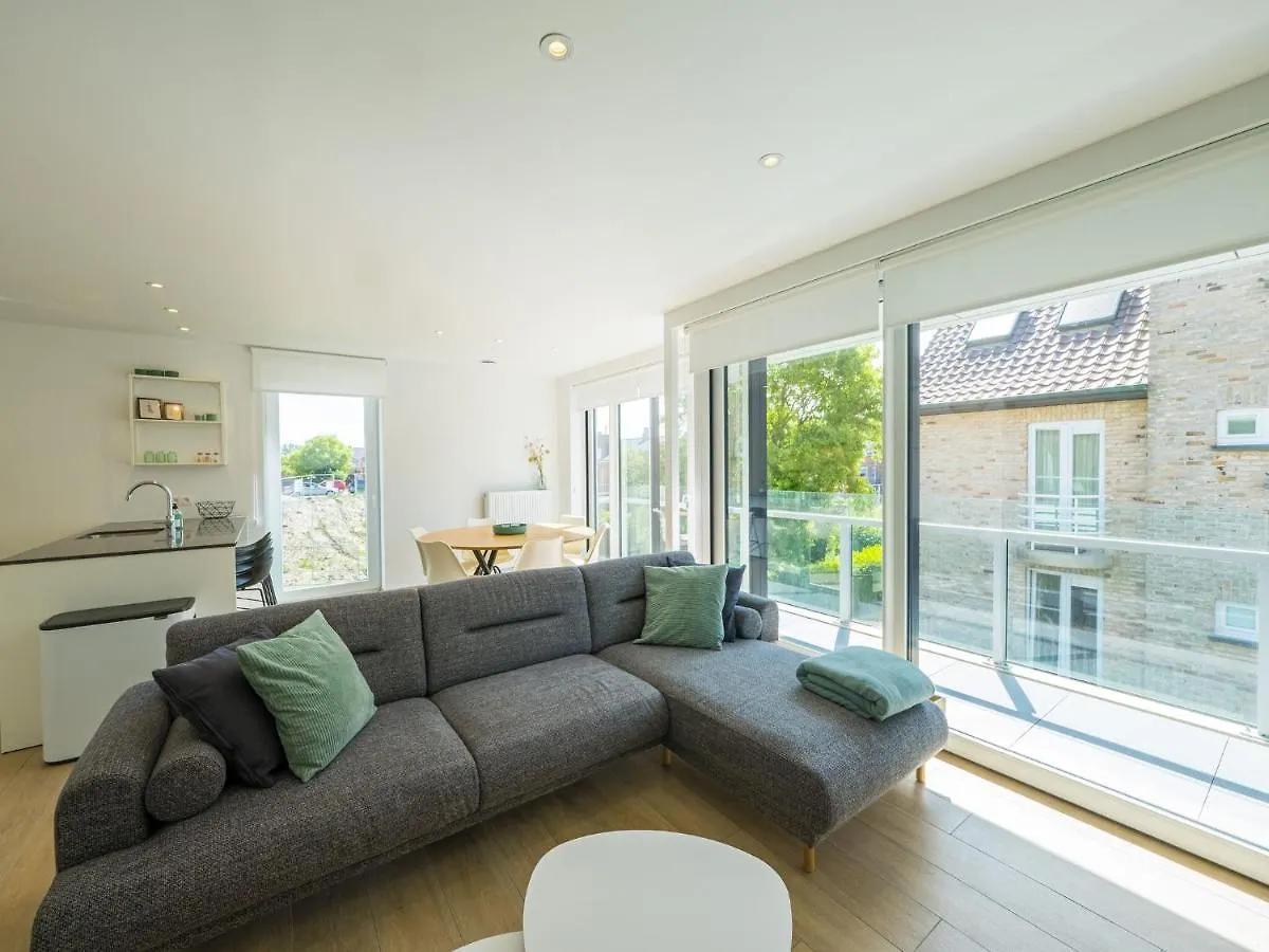 Apartment With Sea View Middelkerke