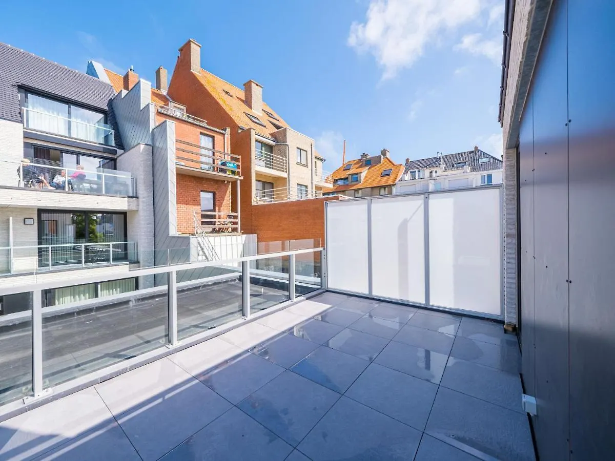 Apartment With Sea View Middelkerke 0*,  Belgien