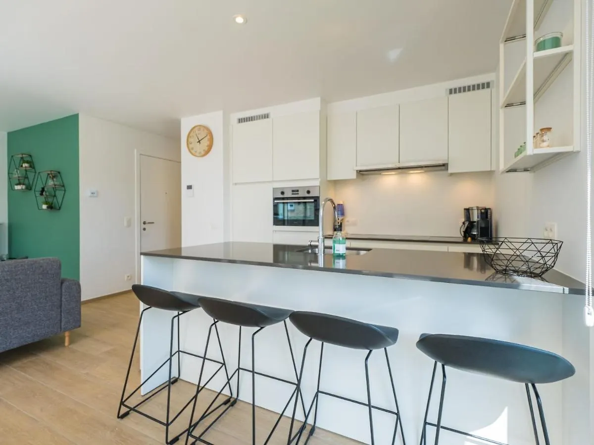 Apartment With Sea View Middelkerke